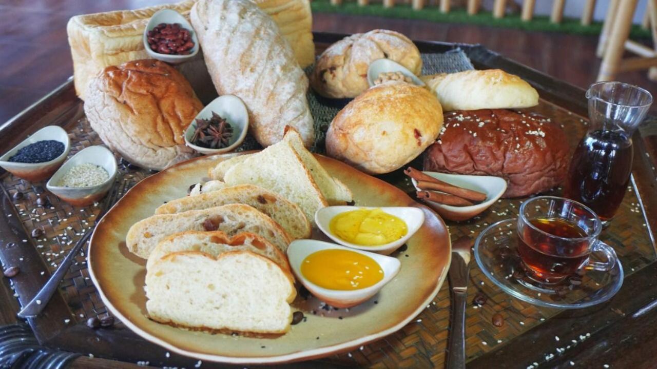 Karang Lila Bhuana Ubud 外观 照片