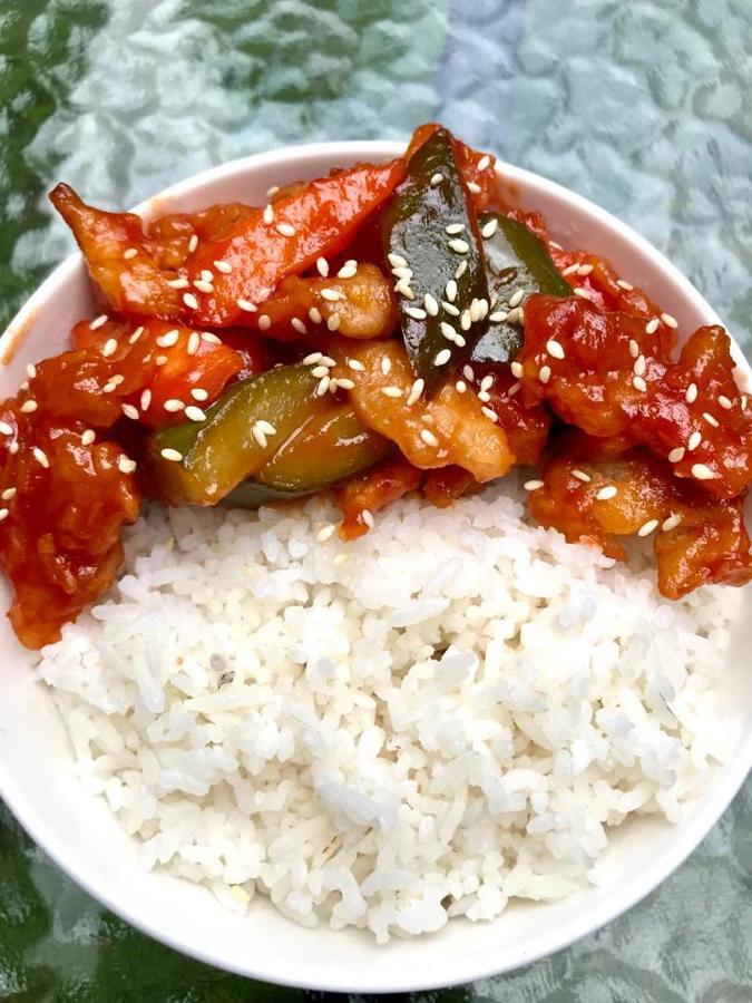 Karang Lila Bhuana Ubud 外观 照片