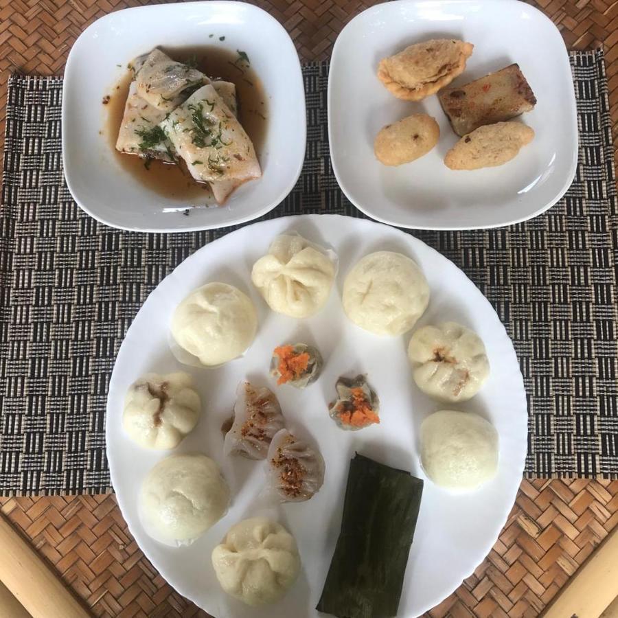 Karang Lila Bhuana Ubud 外观 照片