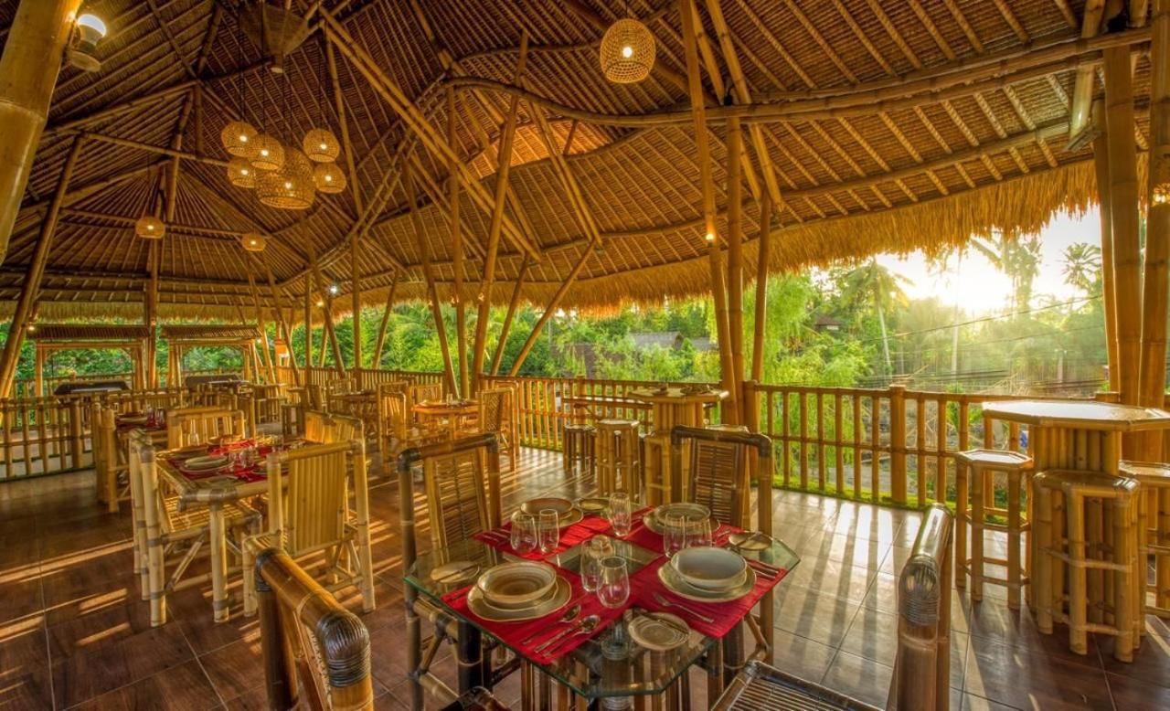 Karang Lila Bhuana Ubud 外观 照片