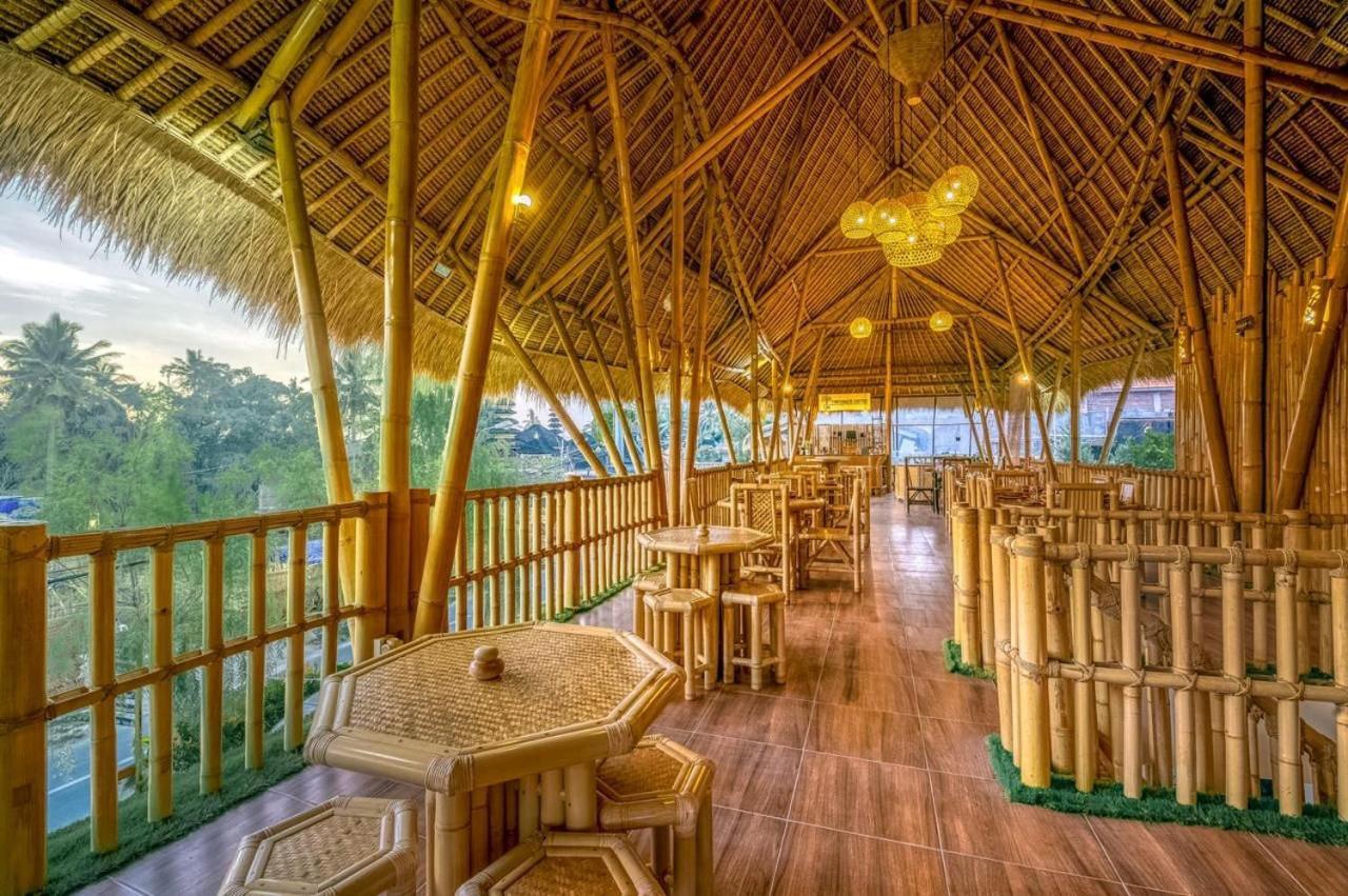 Karang Lila Bhuana Ubud 外观 照片