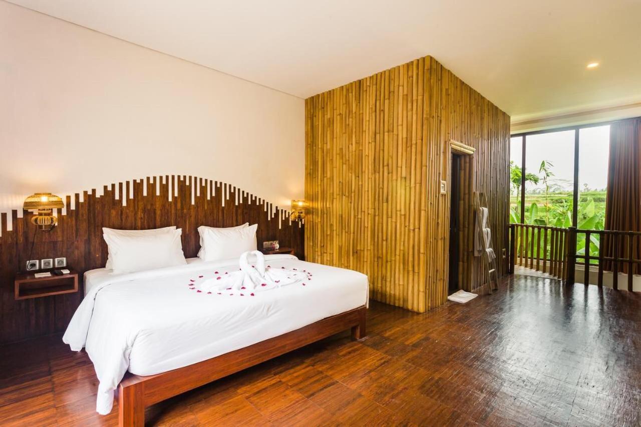 Karang Lila Bhuana Ubud 外观 照片