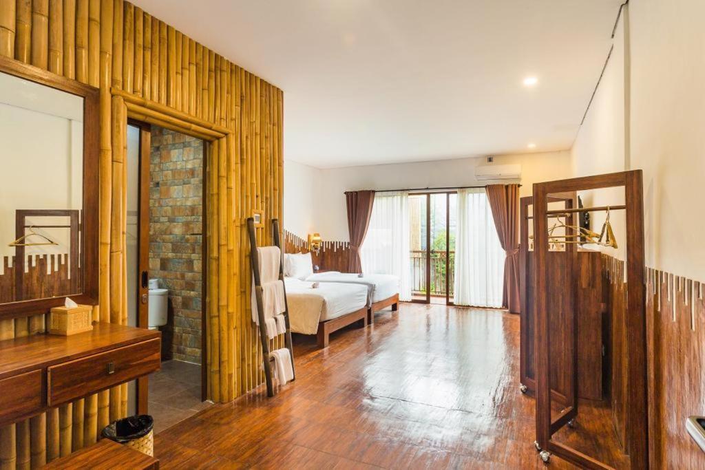 Karang Lila Bhuana Ubud 外观 照片