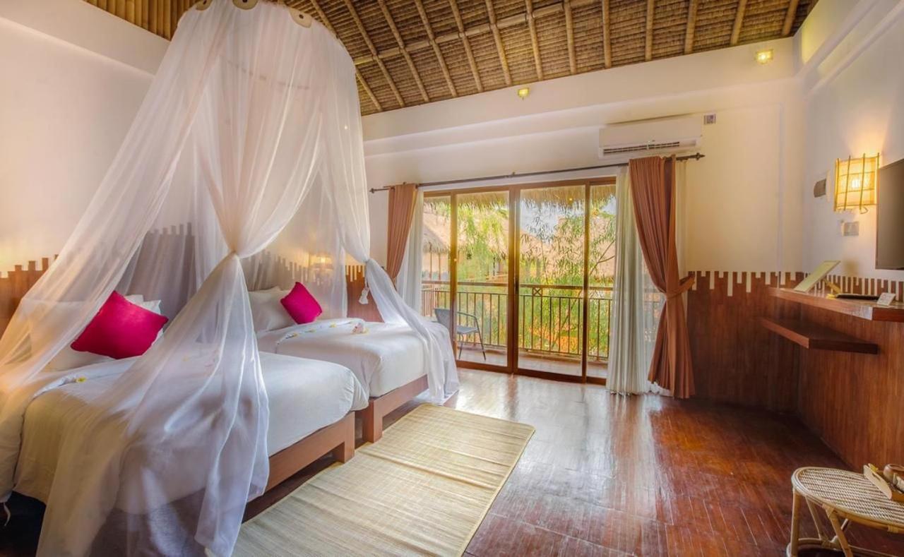 Karang Lila Bhuana Ubud 外观 照片