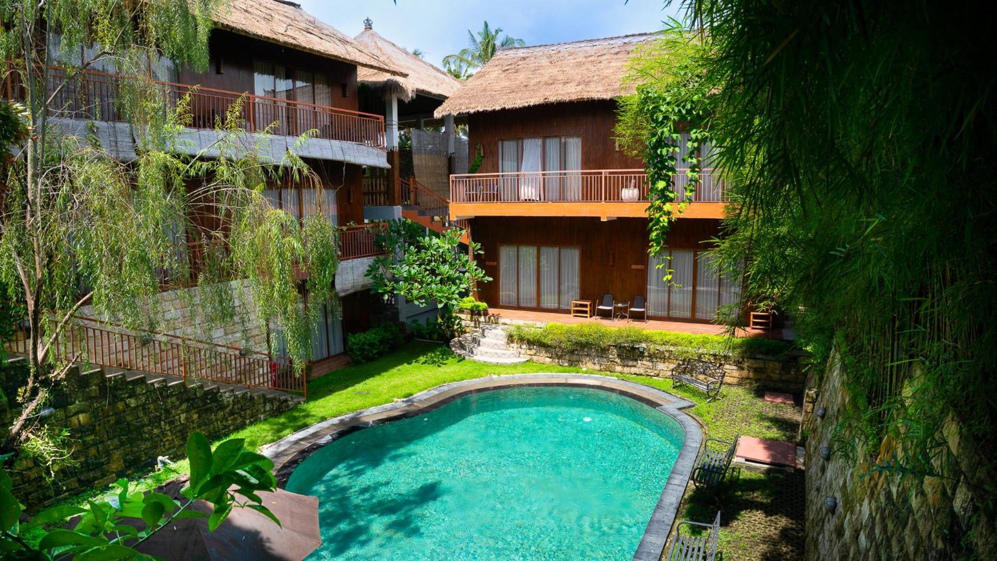 Karang Lila Bhuana Ubud 外观 照片