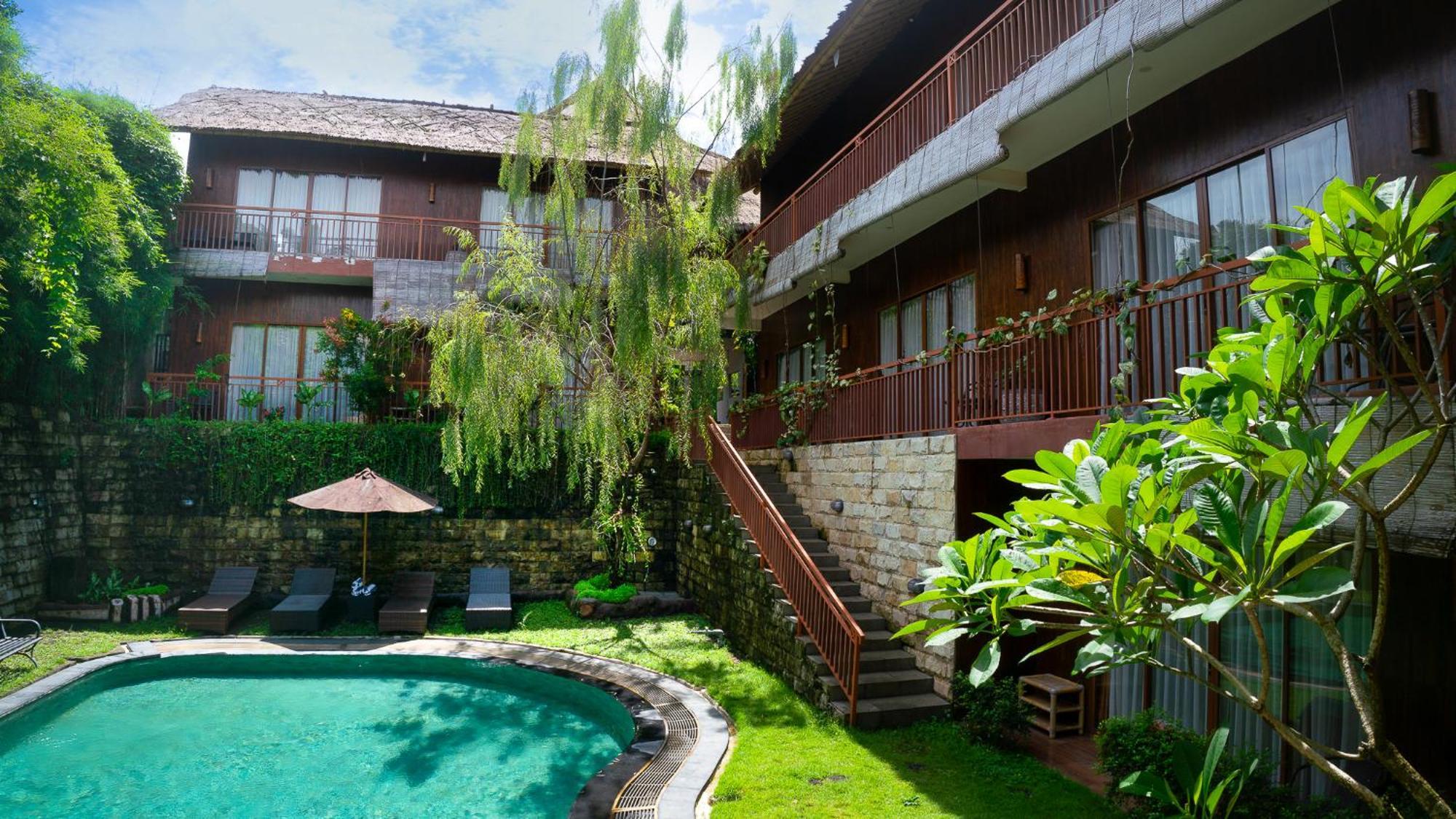 Karang Lila Bhuana Ubud 外观 照片