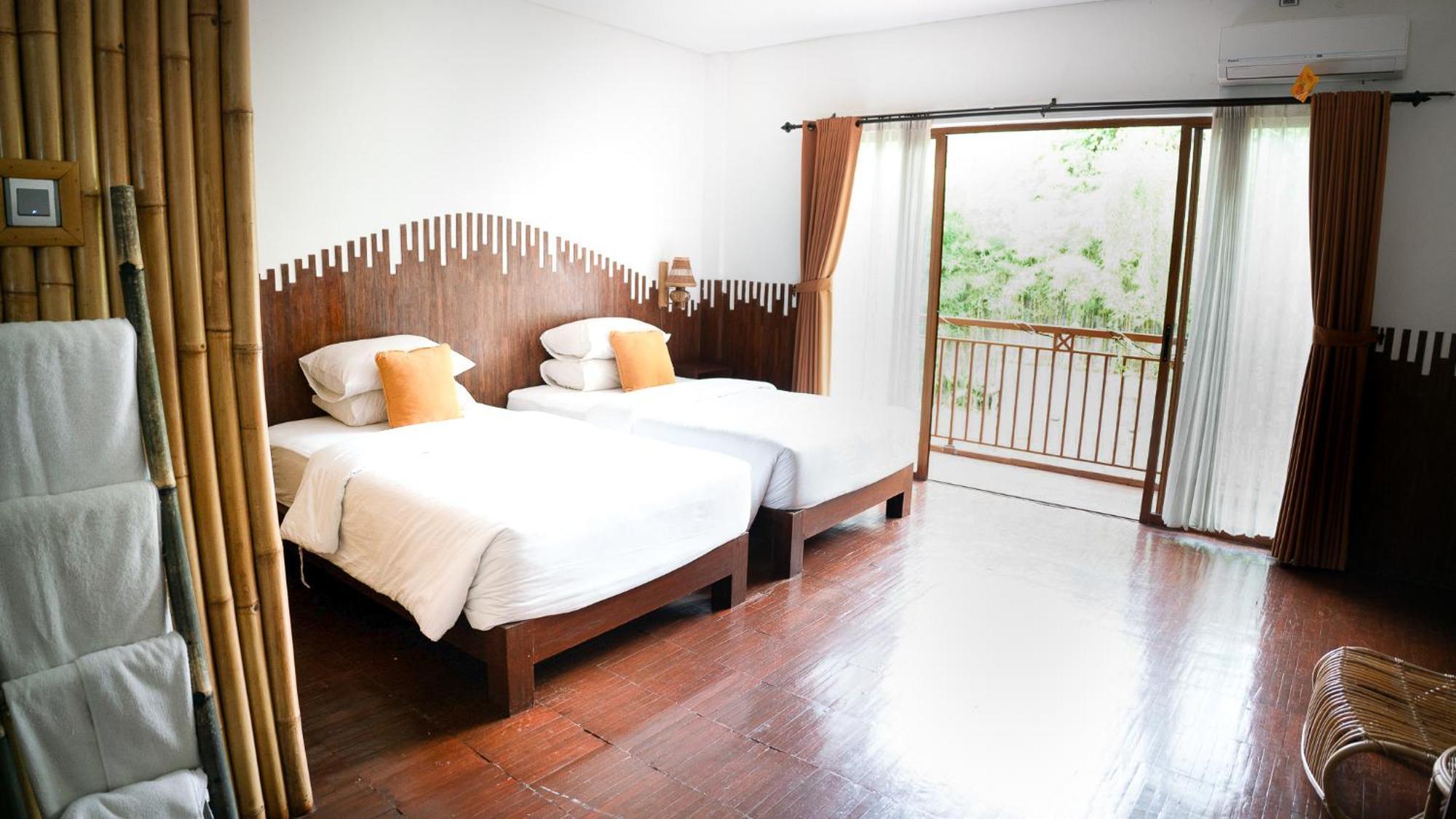 Karang Lila Bhuana Ubud 外观 照片