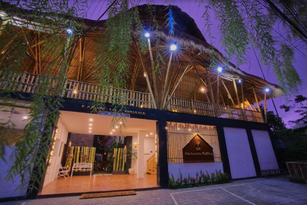 Karang Lila Bhuana Ubud 外观 照片