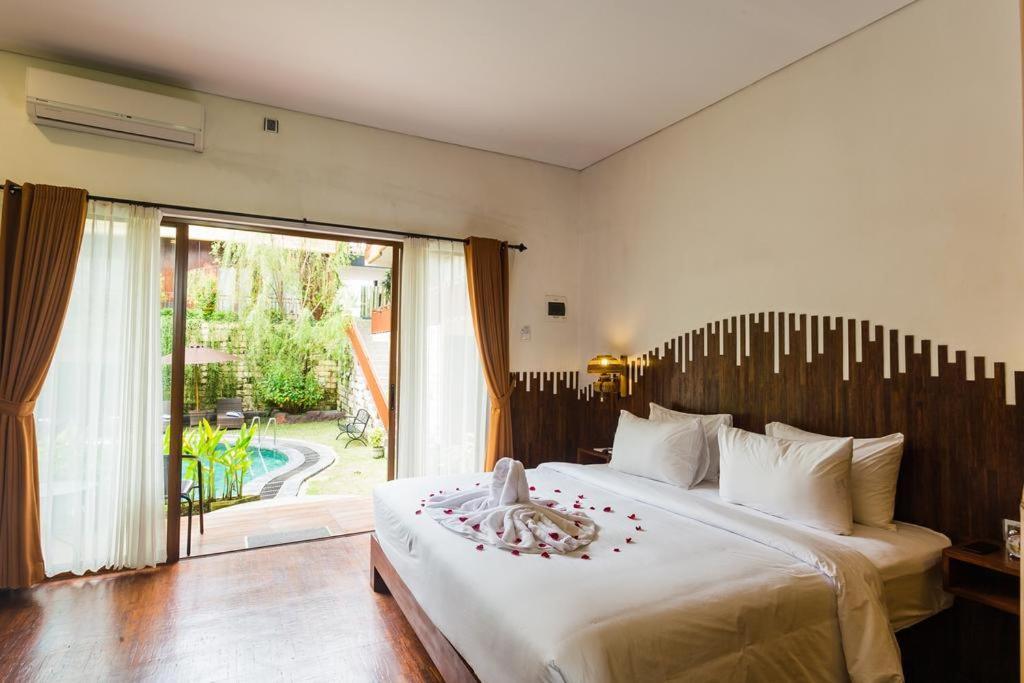 Karang Lila Bhuana Ubud 外观 照片
