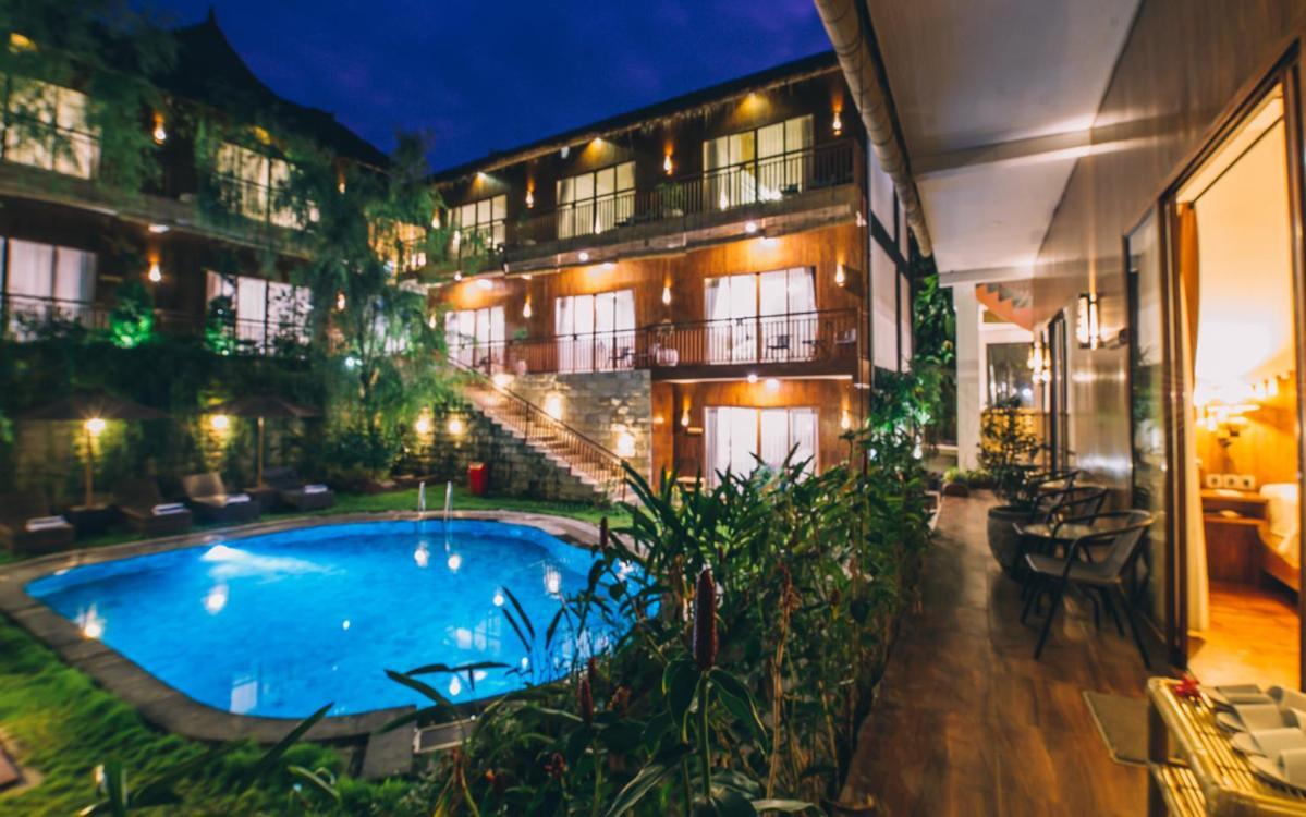 Karang Lila Bhuana Ubud 外观 照片