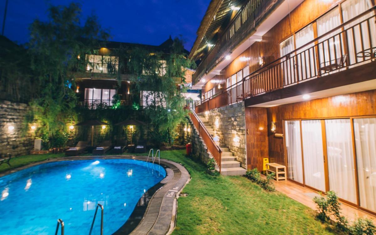 Karang Lila Bhuana Ubud 外观 照片