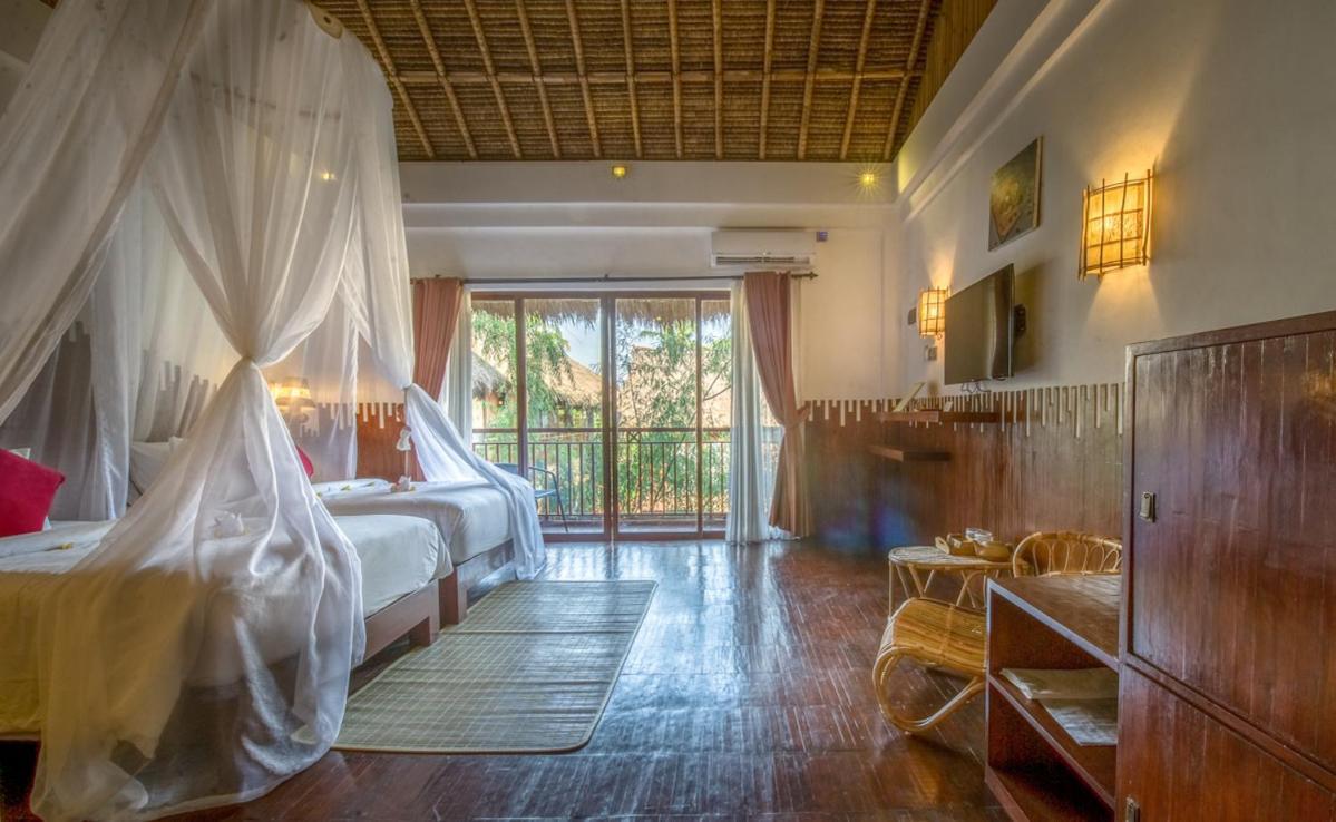 Karang Lila Bhuana Ubud 外观 照片