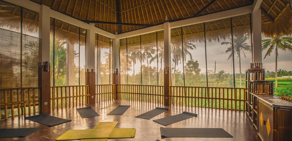 Karang Lila Bhuana Ubud 外观 照片